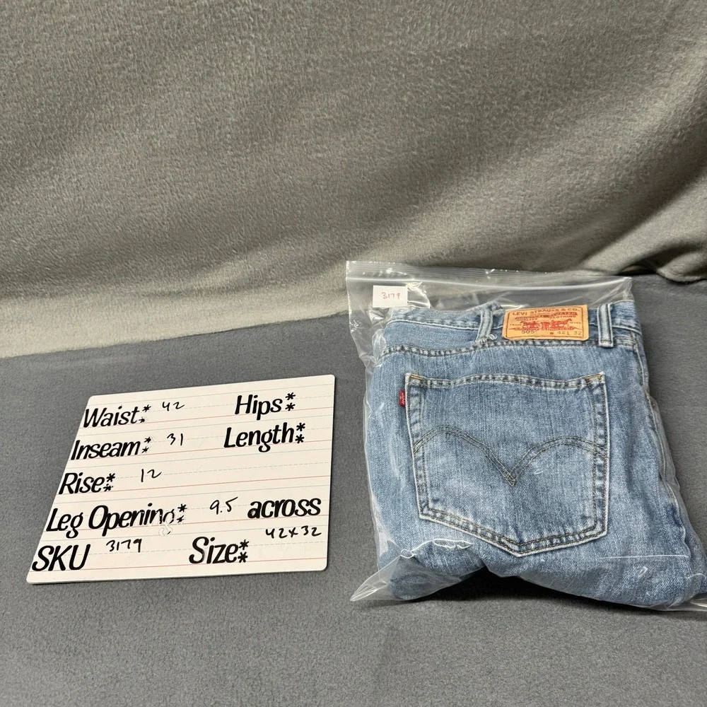 Levis levi 505